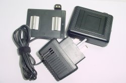 Rollei Charger 3003 for SL-2000F and 3003 with AA Battery Pack