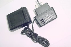 Rollei Charger 3003 for SL-2000F and 3003 with AA Battery Pack