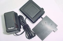 Rollei Charger 3003 for SL-2000F and 3003 with AA Battery Pack