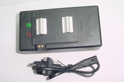 Rollei Charger L for SL 2000 and 3003