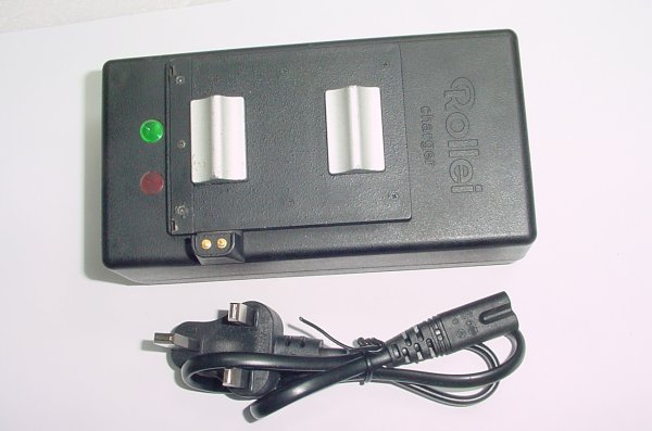 Rollei Charger L for SL 2000 and 3003