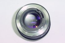 Konica 50mm F/1.4 AR HEXANON Standard Manual Focus Lens