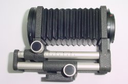 Rollei Extension Bellows for Rolleiflex SL35 SL2000F SL3000 SL3003 QBM Mount