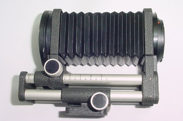 Rollei Extension Bellows for Rolleiflex SL35 SL2000F SL3000 SL3003 QBM Mount