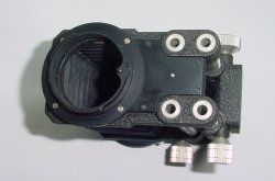 Rollei Extension Bellows for Rolleiflex SL35 SL2000F SL3000 SL3003 QBM Mount
