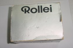 Rollei Extension Bellows for Rolleiflex SL35 SL2000F SL3000 SL3003 QBM Mount