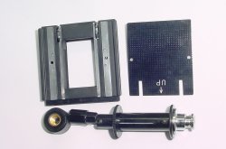 Yashica 635 Film Conversion Adapter Kit 120 to 35mm for TLR Camera