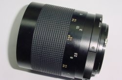 Tamron 500mm F/8 SP Tele Macro BBAR MC 55BB Adaptall Mirror Lens + Nikon F