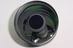 Tamron 500mm F/8 SP Tele Macro BBAR MC 55BB Adaptall Mirror Lens + Nikon F