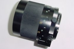 Tamron 500mm F/8 SP Tele Macro BBAR MC 55BB Adaptall Mirror Lens