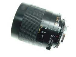 Tamron 500mm F/8 SP Tele Macro BBAR MC 55BB Adaptall Mirror Lens