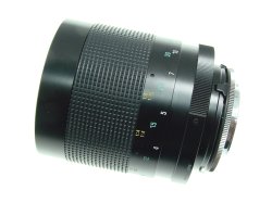 Tamron 500mm F/8 SP Tele Macro BBAR MC 55BB Adaptall Mirror Lens