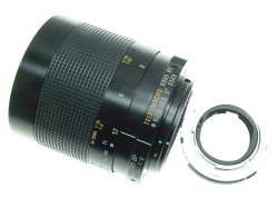 Tamron 500mm F/8 SP Tele Macro BBAR MC 55BB Adaptall Mirror Lens