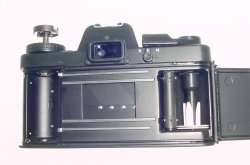 Rolleiflex SL 35 E 35mm Film SLR Camera with Planar 50mm F/1.8 Rollei-HFT Lens