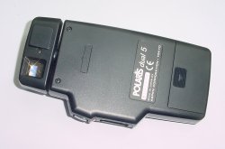 Polaris Dual 5 Exposure Meter - Light Meter