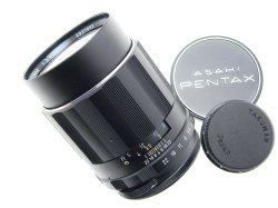 Pentax TAKUMAR 135mm F/2.5 SMC M42 Screw Mount Manual Focus Portrait Lens