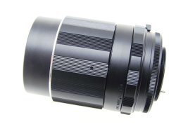 Pentax TAKUMAR 135mm F/2.5 SMC M42 Screw Mount Manual Focus Portrait Lens
