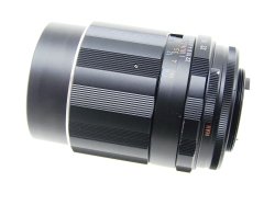 Pentax TAKUMAR 135mm F/2.5 SMC M42 Screw Mount Manual Focus Portrait Lens