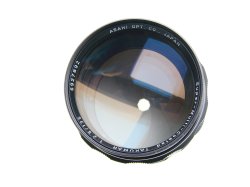 Pentax TAKUMAR 135mm F/2.5 SMC M42 Screw Mount Manual Focus Portrait Lens
