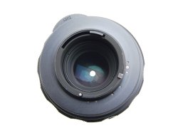 Pentax TAKUMAR 135mm F/2.5 SMC M42 Screw Mount Manual Focus Portrait Lens
