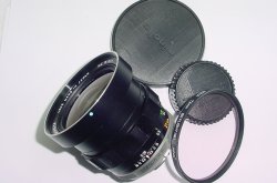 Minolta 21mm F/2.8 MC W.Rokkor NL Manual Focus Wide Angle Lens