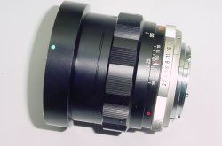 Minolta 21mm F/2.8 MC W.Rokkor NL Manual Focus Wide Angle Lens