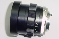 Minolta 21mm F/2.8 MC W.Rokkor NL Manual Focus Wide Angle Lens