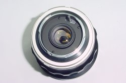 Minolta 21mm F/2.8 MC W.Rokkor NL Manual Focus Wide Angle Lens
