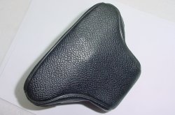 Pentax K1000 Semi-Hard Leather Case in Black