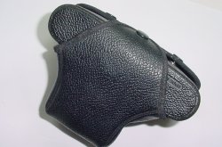 Pentax K1000 Semi-Hard Leather Case in Black