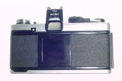 Olympus OM-2 35mm Film SLR Manual Camera + Olympus 50mm f/1.8 Zuiko Lens