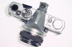 Olympus OM-2 35mm Film SLR Manual Camera + Olympus 50mm f/1.8 Zuiko Lens