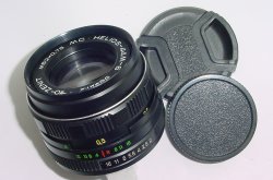 Helios 44M 6 58mm F/2 M52x0.75 MC M42 Mount Manual Focus Standard Lens
