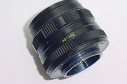 Helios 44M 6 58mm F/2 M52x0.75 MC M42 Mount Manual Focus Standard Lens