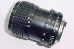 Pentax-A Pentax 35-70mm F/4 SMC Manual Focus Zoom Pentax K Mount Lens
