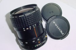 Pentax-A Pentax 35-70mm F/4 SMC Manual Focus Zoom Pentax K Mount Lens