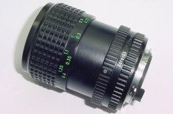 Pentax-A Pentax 35-70mm F/4 SMC Manual Focus Zoom Pentax K Mount Lens