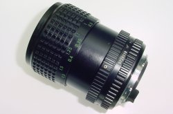 Pentax-A Pentax 35-70mm F/4 SMC Manual Focus Zoom Pentax K Mount Lens