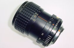 Pentax-A Pentax 35-70mm F/4 SMC Manual Focus Zoom Pentax K Mount Lens