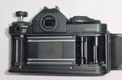 Canon F-1 35mm Film SLR Manual Camera Body with FN Prism