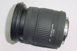 Sigma 17-70mm f/2.8-4.5 DC Zoom Lens For Canon EF