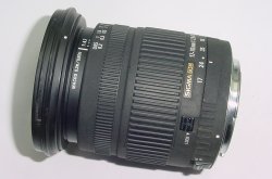Sigma 17-70mm f/2.8-4.5 DC Zoom Lens For Canon EF