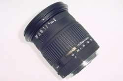 Sigma 17-70mm f/2.8-4.5 DC Zoom Lens For Canon EF