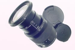 Sigma 17-70mm F2.8-4 DC Macro OS HSM Contemporary Zoom Lens For Canon EF