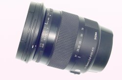 Sigma 17-70mm F2.8-4 DC Macro OS HSM Contemporary Zoom Lens For Canon EF