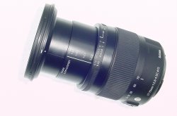 Sigma 17-70mm F2.8-4 DC Macro OS HSM Contemporary Zoom Lens For Canon EF