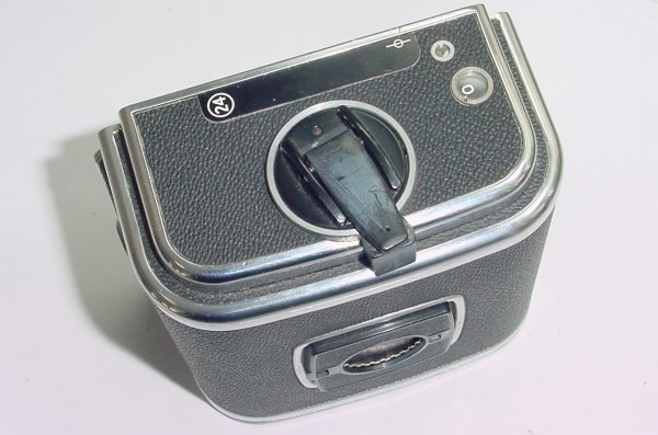 Hasselblad A24 for 220 Film Back Magazine in Black