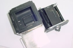 Hasselblad A24 for 220 Film Back Magazine in Black