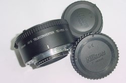 Nikon AF-S Teleconverter TC-17E II 1.7x