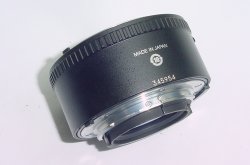 Nikon AF-S Teleconverter TC-17E II 1.7x